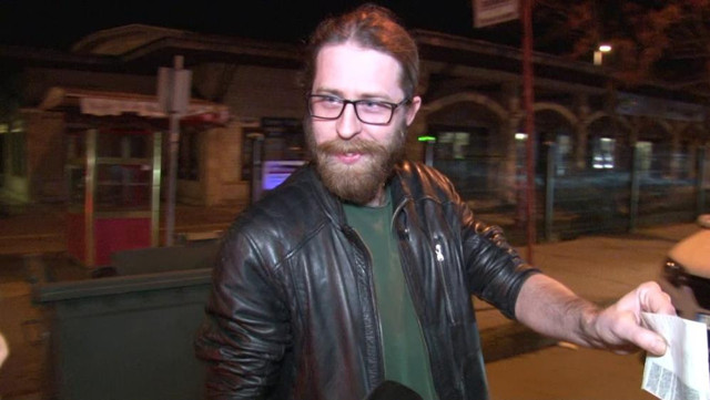 "Parti yapacaktık, kop kop yapacaktık" dedi yediği cezayı arkadaşına hediye etti - Resim: 2