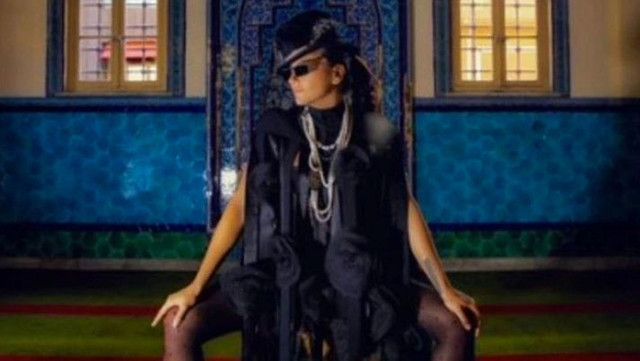 Eda Taşpınar'ın tepki çeken paylaşımına soruşturma - Resim: 0