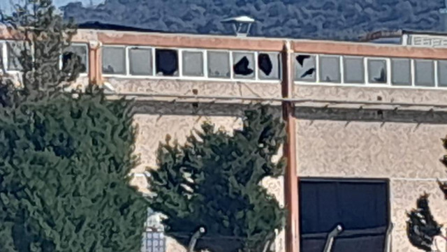 İzmir'de boya fabrikasında korkutan patlama: 5 işçi yaralandı - Resim: 0