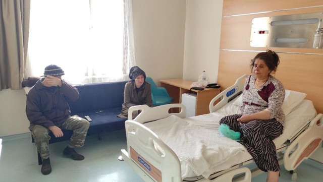 Eşinin evini tüfekle bastı, dehşet saçtı! Cani kocanın yaptıkları kan dondurdu: "Ayağına poşet eriterek..." - Resim: 6