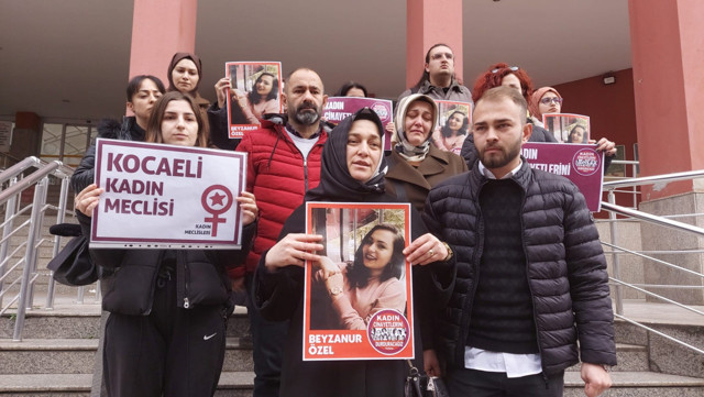 Beyzanur boğazında bornoz ipiyle ölü bulundu! 3 aylık kocaya beraat verildi nedeni ise... - Resim: 0