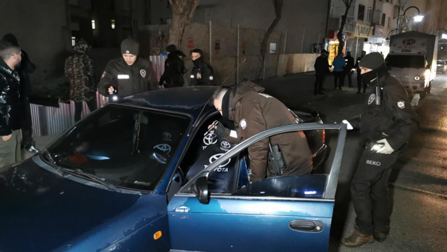 Uyuşturucuyla yakalandı: Pişkin savunması pes dedirtti! - Resim: 2