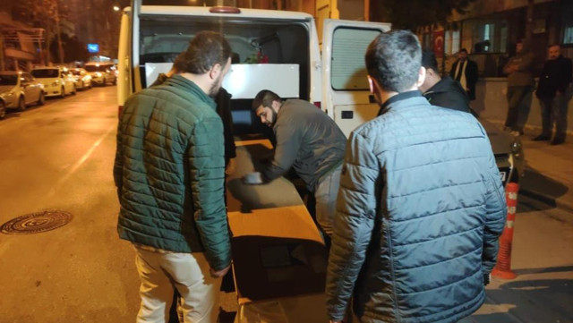 Denizli'de vahşet! Karısını eşarpla boğup, boğazını kesmişti: Cani koca itiraf etti! - Resim: 3