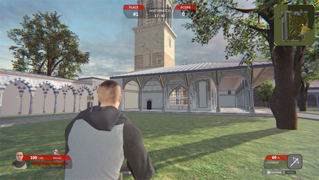 Moonstar Games'in Türk yapımı Osmanlı oyunu dünyada ilgi çekti Topkapı Sarayı'nda savaş - Resim: 1