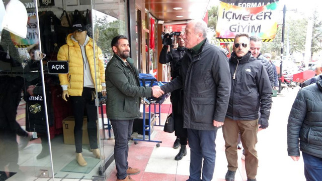 Muharrem İnce: "Bu iktidar gitmeli, 6’lı masa da gelmemeli" - Resim: 1