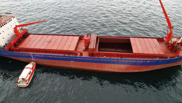 Kartal açıklarındaki gemide iş kazası: 1 mürettebat hayatını kaybetti! - Resim: 0