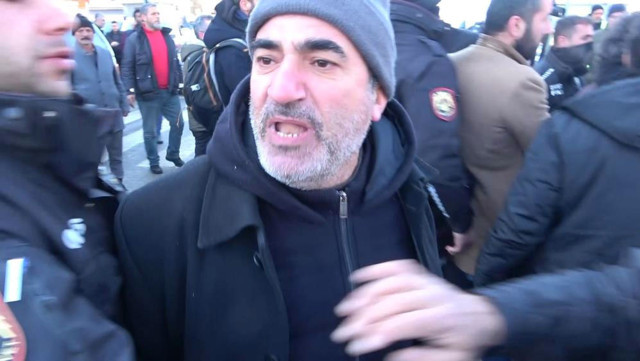 Meral Akşener'e depremzeden şok tepki: Burası siyaset yeri değil - Resim: 0