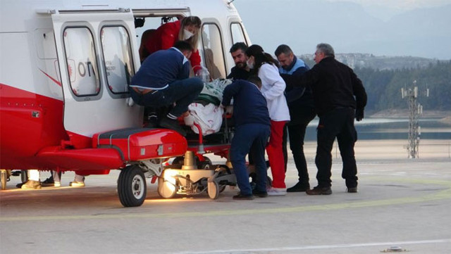 Deprem felaketinde 10. gün! 228. saatte enkazdan sağ çıktı! Deprem bölgesinden son dakika haberler... - Resim: 0