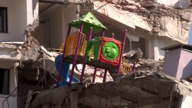 Hatay'da depremde çöken lüks bina ile ilgili korkunç gerçek! Deprem sabahı kaçmış - Resim: 0