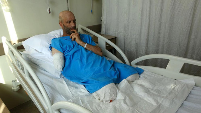 Enkaz altında 3 gün kaldı! İş makinesi çalışırken tesadüfen bulundu - Resim: 0