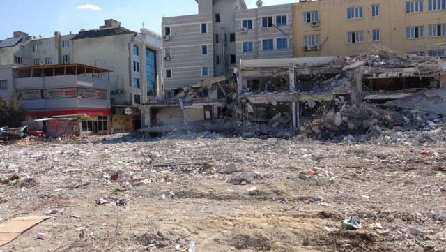 Deprem Adıyaman’da 6 oteli yıktı! Soruşturma sürüyor onlarca kişi hayatını kaybetti - Resim: 0