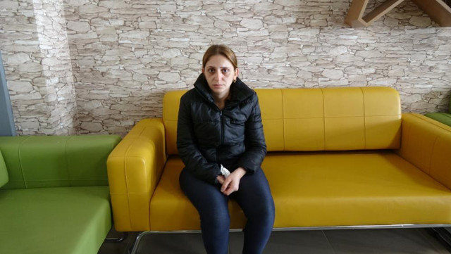 Depremzede kadından tüyler ürperten sözler: "Evin içine bomba düşmüş gibiydi" - Resim: 1