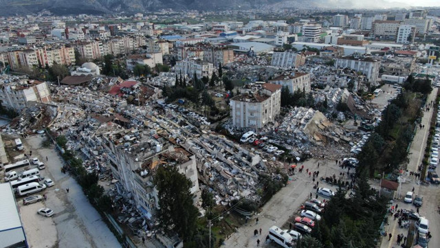 Deprem sonrası paraşütsüz çakıldı! Konut satışlarında şoke eden rakamlar - Resim: 1