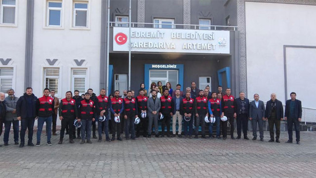 Edremit Belediyesi kurtarma ekibini derinden etkileyen olay! Ekip şefi anlattı - Resim: 1