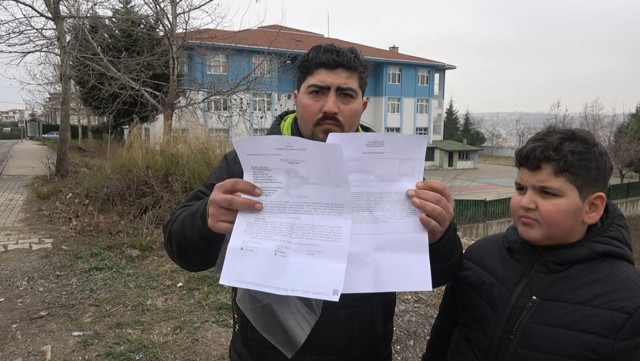 Öğrenciye bodrum kat cezası veren müdür hakkında suç duyurusu! - Resim: 0