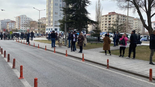 Kayseri'de son dakika peş peşe deprem oldu! AFAD ve Kandilli'den açıklama geldi - Resim: 2