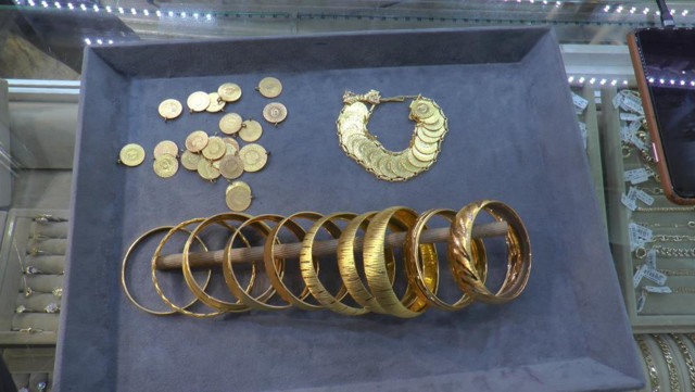 Depremden sonra oldu! Altınları artık herkes böyle yapıyor - Resim: 0