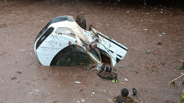 Adıyaman ve Şanlıurfa'da sel felaketi! Can kaybı büyüyor! Bodrumdan 5 kişinin cesedi çıktı - Resim: 1