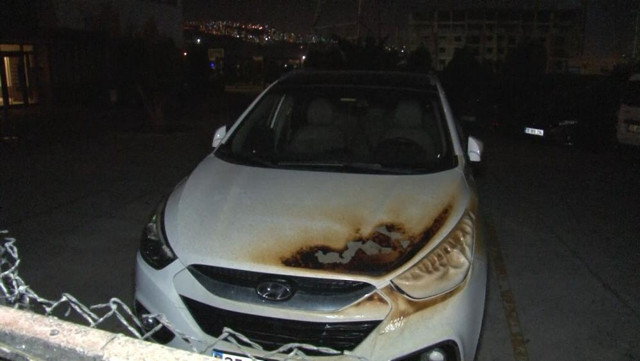 İşten çıkarıldı, sinir krizi geçirdi! Apartman görevlisi bütün eşyalarını yaktı - Resim: 5