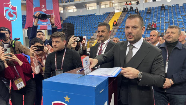 Trabzonspor'un yeni başkanı belli oldu! Ertuğrul Doğan kimdir? - Resim: 3