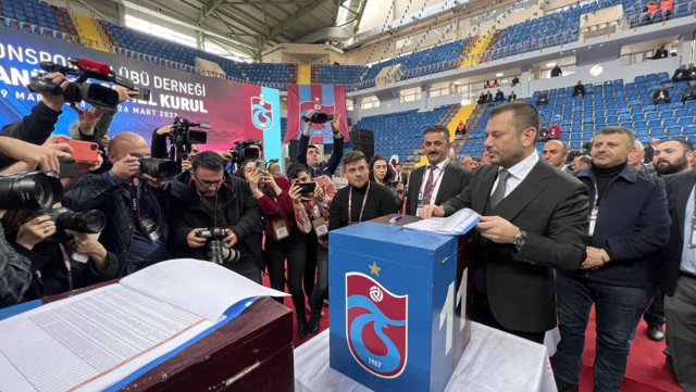 Trabzonspor'un yeni başkanı belli oldu! Ertuğrul Doğan kimdir? - Resim: 1