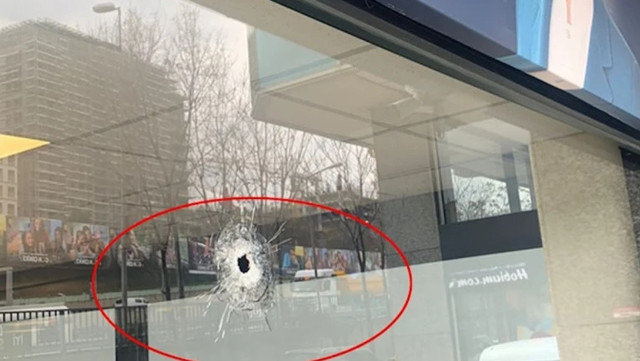 İYİ Parti İstanbul İl Başkanlığı’na silahlı saldırı düzenlendi! Meral Akşener gidiyor.. - Resim: 0