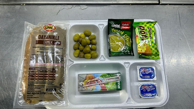 Mehmetcikten deprem bölgesinde sahur ikramı - Resim: 2