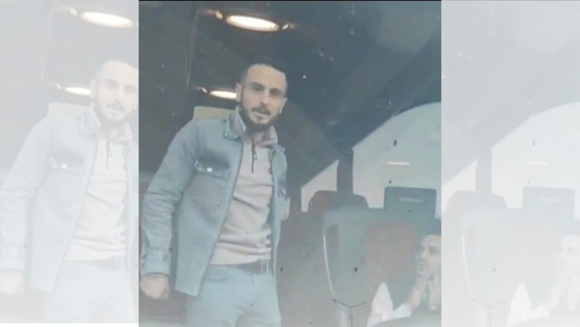 Samsun'da yolcu otobüsü kaçırıldı - Resim: 2