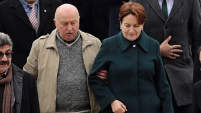 Meral Akşener kiminle evli bir dönem solcu olan eşi Tuncer Akşener kimdir? - Resim: 1