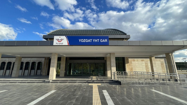 Sivas, Yozgat ve Kırıkkale halkı gün sayıyor yüksek hızlı tren heyecanı - Resim: 0