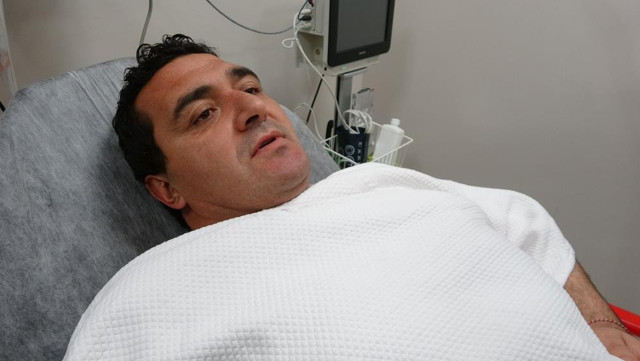 CHP Sivas Milletvekili Yozgat’ta kaza geçirdi - Resim: 0