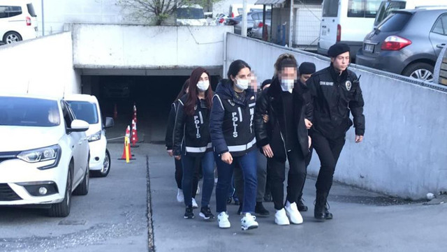 Adnan Oktar suç örgütünün 10 üyesi daha adliyeye sevk edildi - Resim: 1