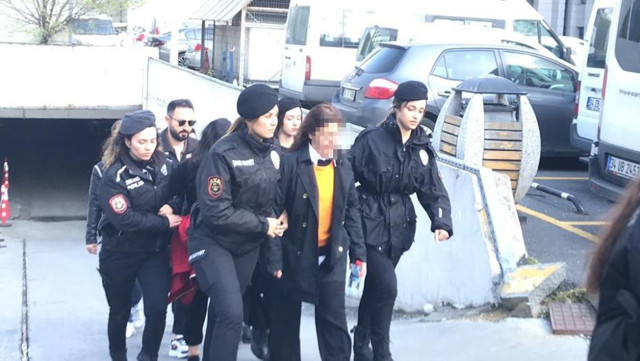 Adnan Oktar suç örgütünün 10 üyesi daha adliyeye sevk edildi - Resim: 0