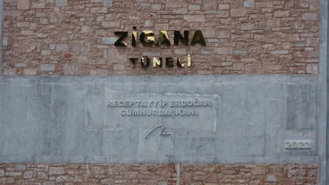 Cumhurbaşkanı Erdoğan açacak! Yeni Zigana Tüneli ne zaman hizmete girecek? - Resim: 5