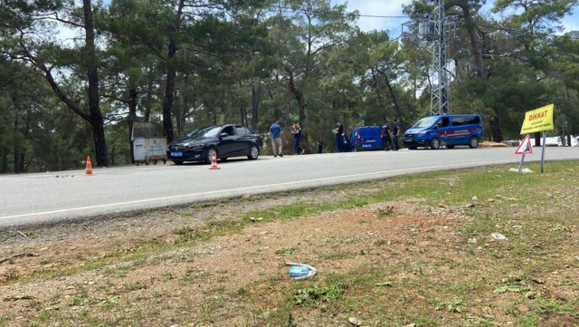 Antalya'da korkunç olay! 3 kişi tarafından yolu kesilip av tüfeğiyle vuruldu - Resim: 2