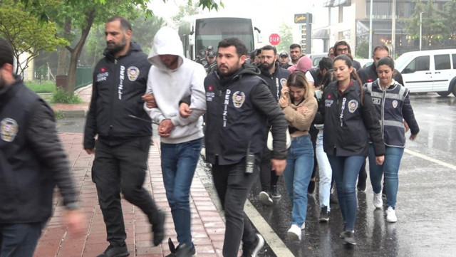 200 kişiyi dolandıran şebeke çökertildi! Milyonluk vurgunda 15 kişi tutuklandı - Resim: 0