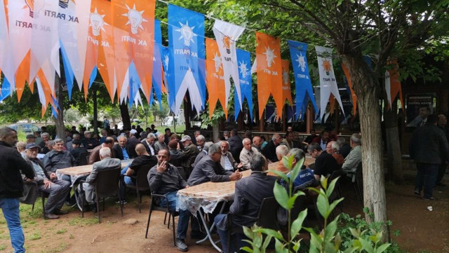 Kritik seçim öncesi Millet İttifakı'na büyük şok! 2 bin kişilik grup AK Parti'ye katıldı - Resim: 2
