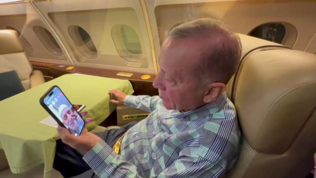 Cumhurbaşkanı Erdoğan'dan Hüseyin Amca'ya telefon: "Pazar günü bir hesap sormamız lazım" - Resim: 0