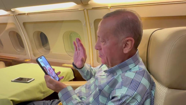Cumhurbaşkanı Erdoğan'dan Hüseyin Amca'ya telefon: "Pazar günü bir hesap sormamız lazım" - Resim: 2