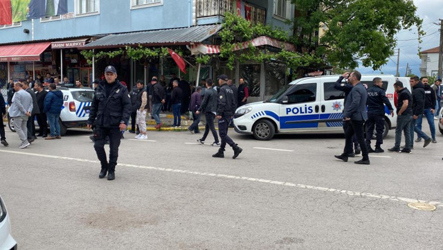 Tatlıya bağlamak için bir araya geldiler! Kavga çıktı: 6 yaralı, 6 gözaltı - Resim: 0