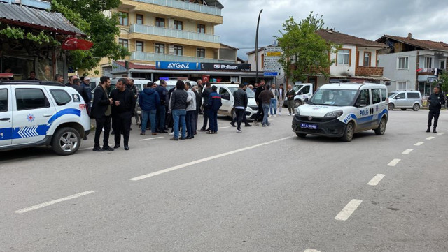Tatlıya bağlamak için bir araya geldiler! Kavga çıktı: 6 yaralı, 6 gözaltı - Resim: 3