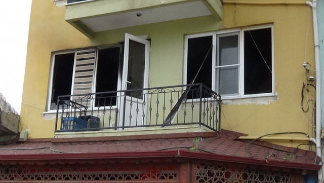 Balıkesir'de kızını kurtarmak isterken ikisi de hayatını kaybetti - Resim: 0