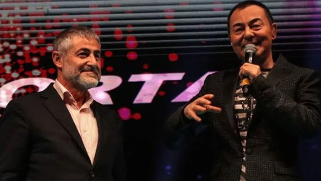 "Omurgasız" lafı yanına kalmayacak! Serdar Ortaç'tan Fatih Portakal'a dava - Resim: 0