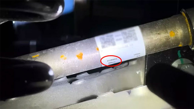 Togg'u ekspertize soktular! Boyası ve bağlantılar nasıl çıktı? Ekspertiz ustası mühür detayına şaşırdı - Resim: 1