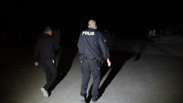 Mezarlıkta bir garip olay! Kadın ekipleri harekete geçirdi, gerçek çok başka çıktı! - Resim: 2