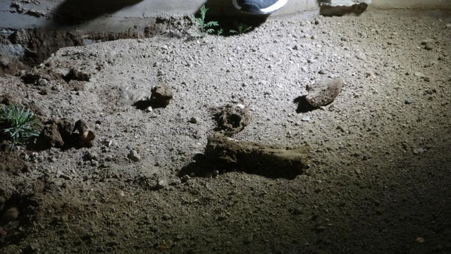 Mezarlıkta bir garip olay! Kadın ekipleri harekete geçirdi, gerçek çok başka çıktı! - Resim: 3