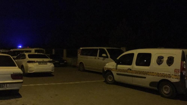 Kastamonu'da gece yarısı dehşet: Husumetlisini kalbinden bıçakladı - Resim: 1