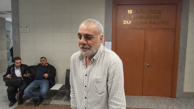 Şişli'de esnafı 12. kattan aşağı atan sanık hakkında karar verildi 'Söyleyecek bir şey yok' - Resim: 0