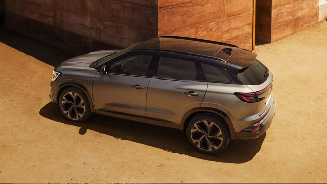 Yeni Renault Austral 1 Haziran'da Türkiye’de satışa sunuluyor - Resim: 0