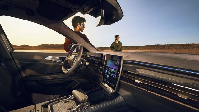 Yeni Renault Austral 1 Haziran'da Türkiye’de satışa sunuluyor - Resim: 1